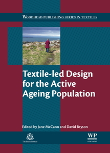 Textile-led Design for the active ageing population