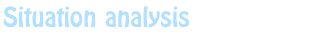 Situation analysis