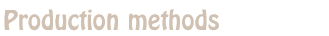 Production methods