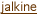 jalkine