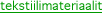 tekstiilimateriaalit